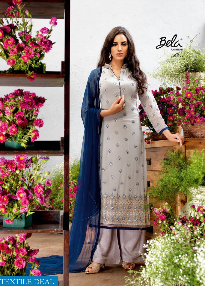 Bela libas Wholesale Straight long suits supplier